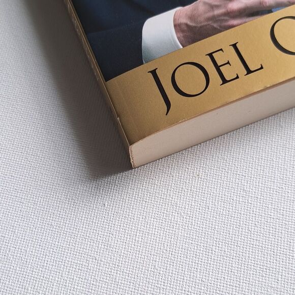 Your Best Life Now By Joel Osteen - Book - Picture 3 of 6